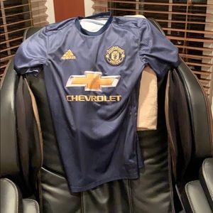 Adidas Manchester United Jersey